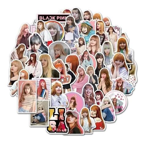 Blackpink Set Stickers Calcomanias Pegatinas