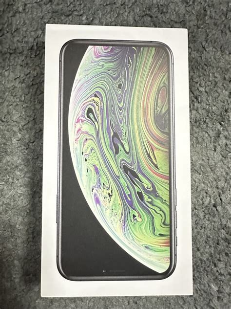 Smartfon Apple Iphone XS 64GB space gray czarny Bielsko Biała OLX pl