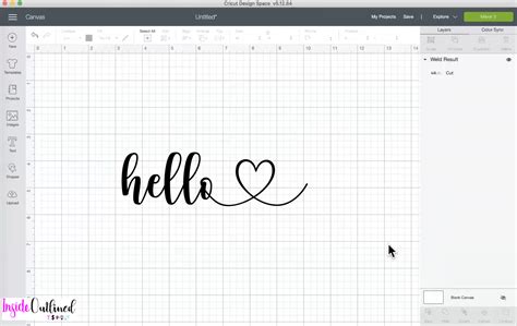 How To Use Glyphs In Cricut Design Space Mac And Pc 3 Different Ways