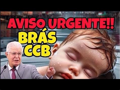 Ccb Br S Circular Urgente Rio Grande Do Sul Ccbbr S