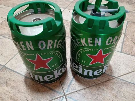 Lata Heineken No Brasil