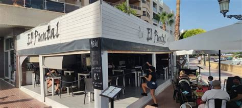 Cafetería y Restaurante El Puntal IBIZAISLA ES