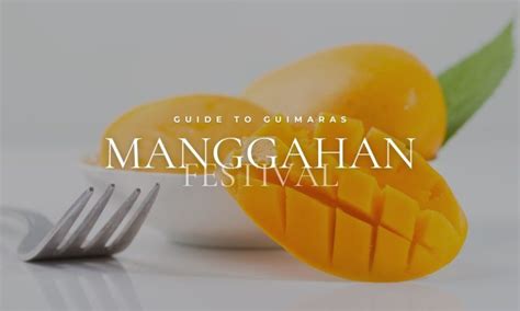 Guide to Manggahan Festival - News and Feature