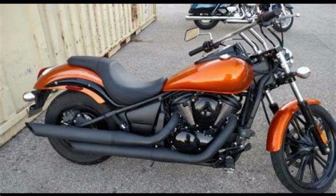 Kawasaki Vulcan 900 Custom Motorcycles For Sale In Kansas