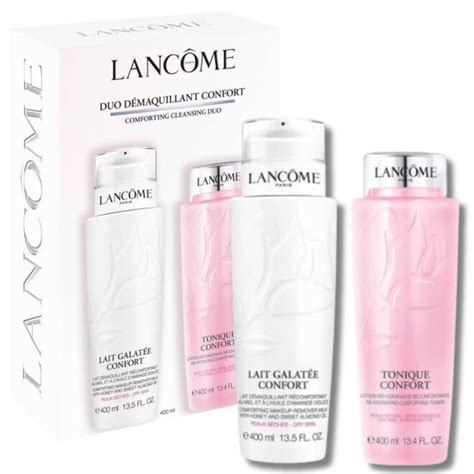 Coffret Démaquillant Confort LANCÔME Parfumerie Burdin