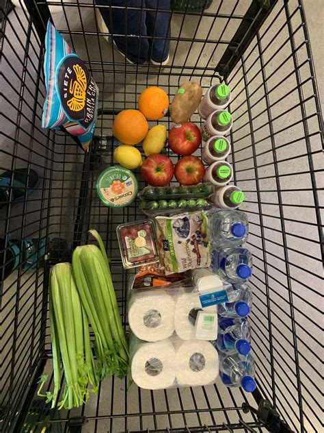 More Cart Porn R InstacartShoppers