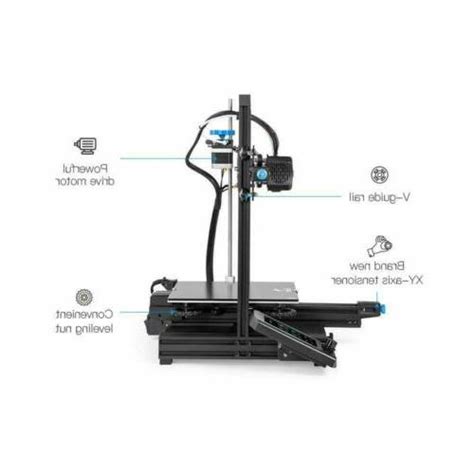 Creality Upgrade Ender V Fdm D Printer