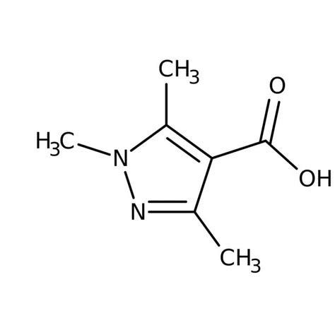 Trimethyl H Pyrazole Carboxylic Acid Thermo Scientific