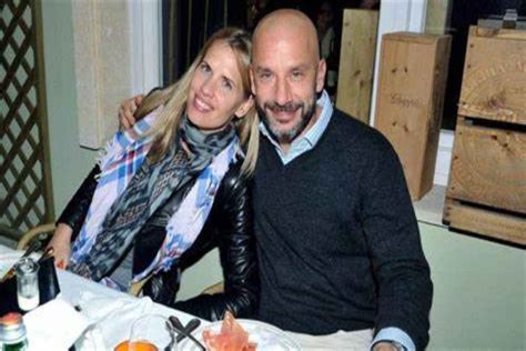 Gianluca Vialli Chi La Moglie Cathryn White Cooper