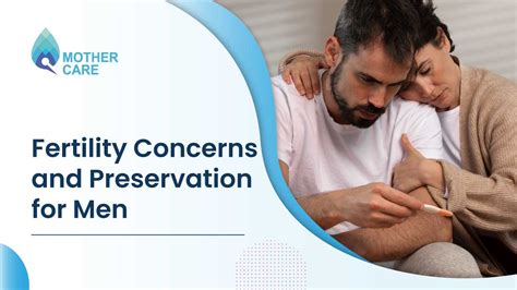 Fertility Concerns And Preservation For Men Dr Supriya Puranik