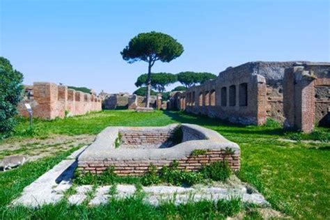 Passeio Diurno Stia Antica Saindo De Roma Hellotickets