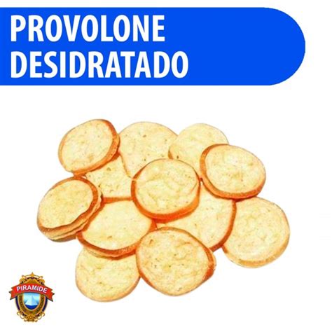 Na Laticinios Piramide Tem Queijo Provolone Desidratado Puro G