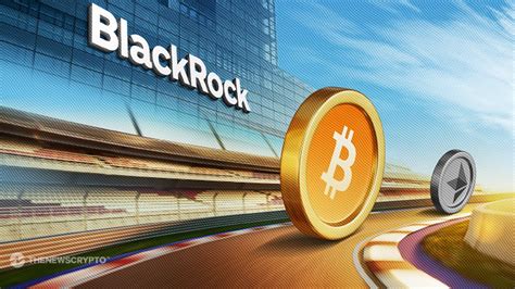 Bitcoin ETF Plan From BlackRock Drives Crypto Market Rally TheNewsCrypto