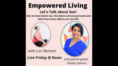 Empowered Living How To Have Great Sex Physically Mentally And