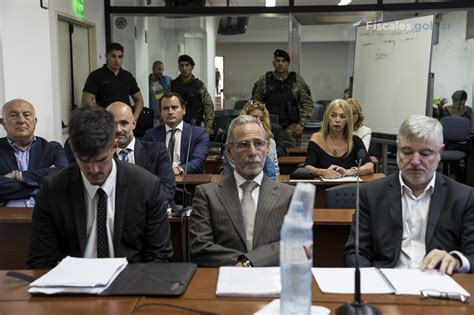 Condenaron Al Ex Secretario De Transporte Ricardo Jaime A 8 Años De Prisión Por Enriquecimiento