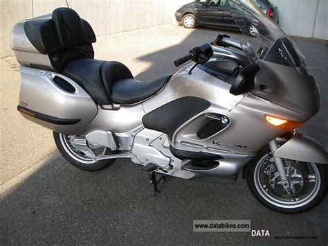 2000 BMW K1200LT Moto ZombDrive