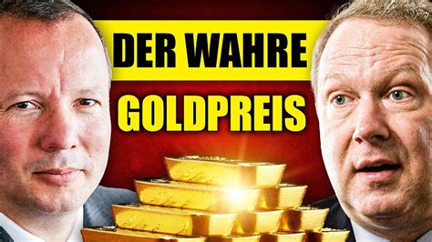 Neues Allzeithoch Gold Bald Bei Dollar Experten Analyse Youtube