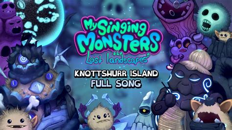 Knottshurr Island Full Song Official Video Youtube