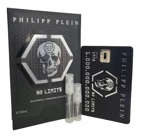 Perfume Philipp Plein No Limits Decant Ml Meses Sin Intereses