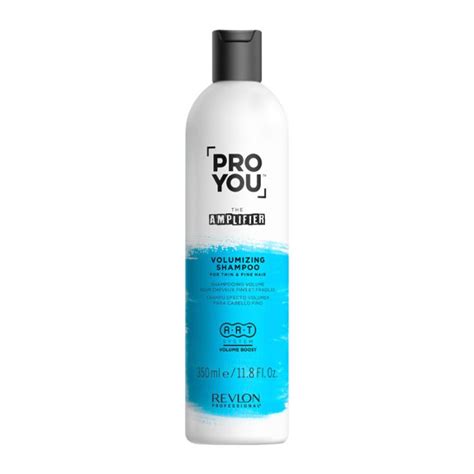 Pro You The Amplifier Shampoo Ml By Revlon Professional Salons Direct