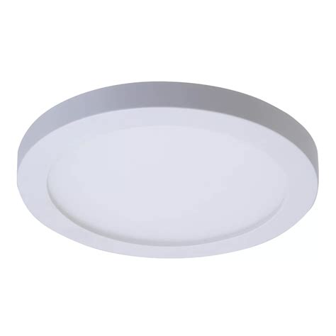 Smd Led Round Square Field Selectable Cct Surface Mount Downlights