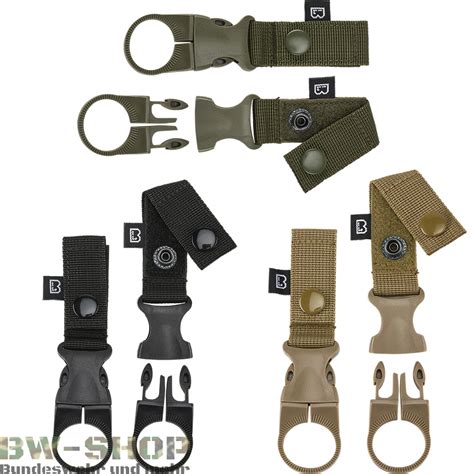 Brandit G Rtel Flaschenhalter Mit Molle Loop Er Pack