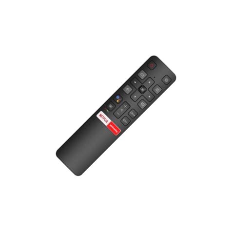 Controle TCL Smart 4k Android Netflix E Globoplay Shopee Brasil