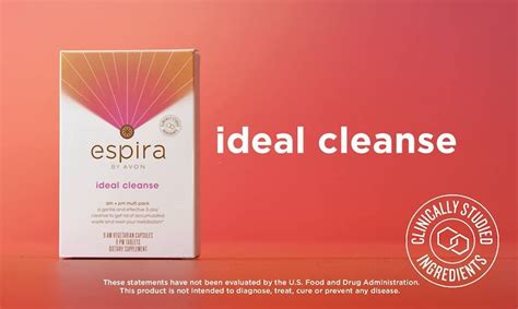 Reset Your Metabolism With The Espira Ideal Cleanse