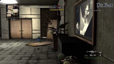 Pitbull Tv Socom Special Forces Ps3 Gameplay In Hd Youtube