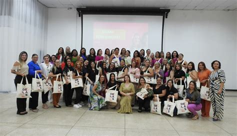 Encontro De Empreendedoras Lan A Atividades Do Projeto Sebrae Delas