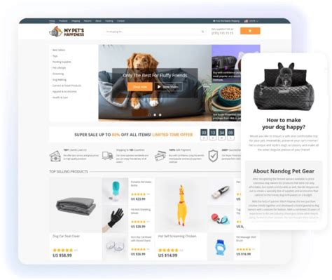 Design And Develop Ecommerce Online Store Website By Ramzaumair Fiverr