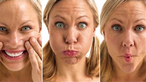 Facial Exercises Face Yoga And Facial Fitness News Dentagama