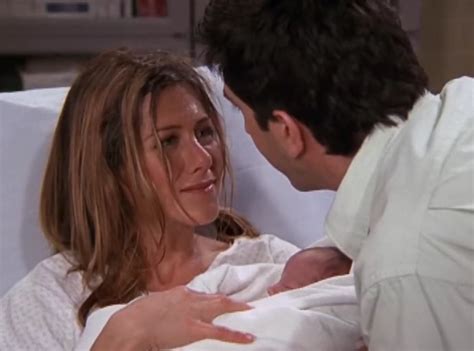 Today In TV History The Self Explanatory The One Where Rachel Has A