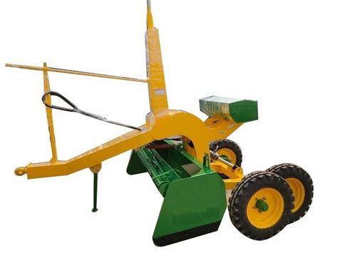 Mild Steel Laser Land Leveler Hp Kg At Best Price In Hisar