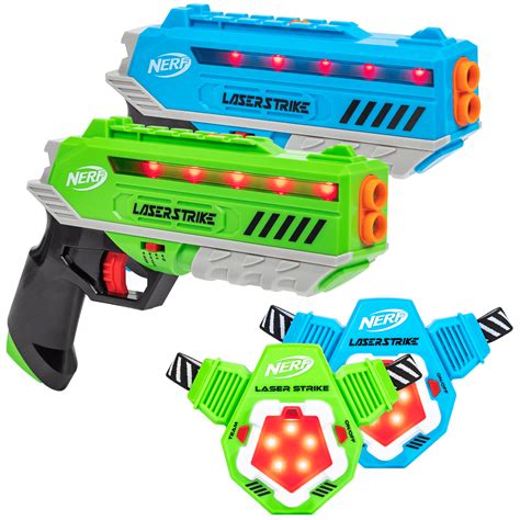 Nerf Zombie Strike Target Set