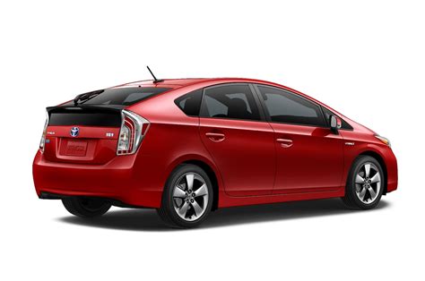 2015 Toyota Prius Reviews And Rating Motor Trend