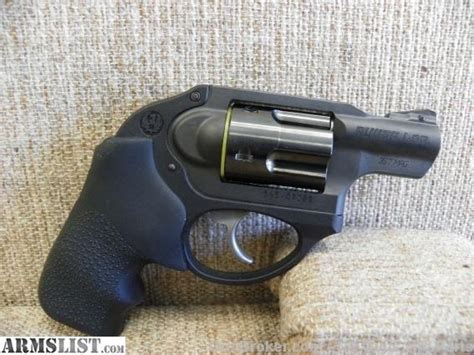 Armslist For Sale Ruger Lcr 357 Magnum Revolver