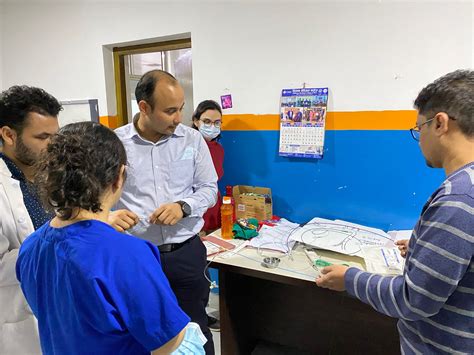 Stroke Workshops in CMC Hospital Bharatpur – NEPAL STROKE PROJECT