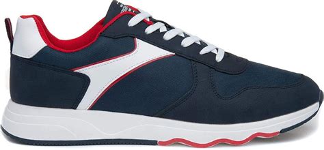 SPROX - Mens Lace Up Trainer in Navy: Amazon.co.uk: Shoes & Bags