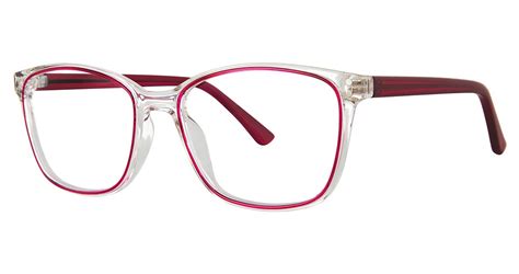 Modern Plastics I Region Eyeglasses