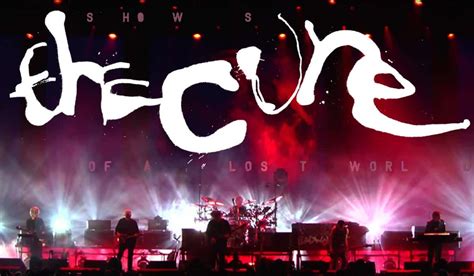 The Cure Volverá A Colombia Este 2023 Agéndese