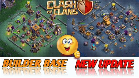 BUILDER BASE NEW UPDATE BUILDER BASE 2 0 UPDATE NIGHT BASE FULL