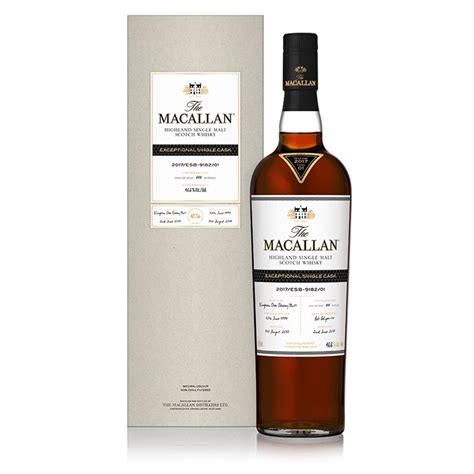 The Macallan Bottles Some Of Its Most Unique Whiskies For Its