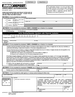 Fillable Online Fresnostate Print Std 699 Rev 122011 Form Fax Email