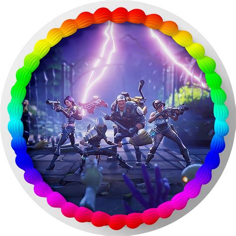 Op Atek Na Tort Fortnite Cm Tekst Oficjalne