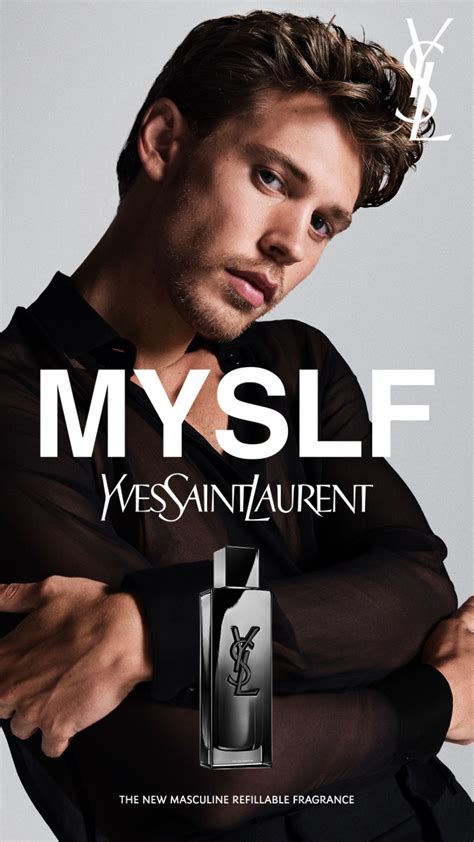 Austin Butler Is YSL Beauty's Newest Face - Fashionista