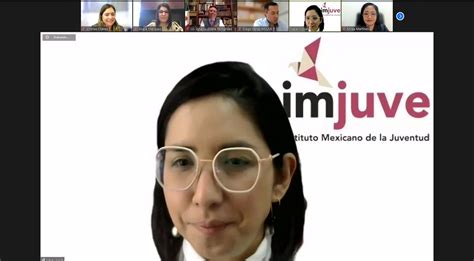 Inafed On Twitter En Colaboración Con Imjuvemx Y Unfpamexico Realizamos La 8va Sesión Del