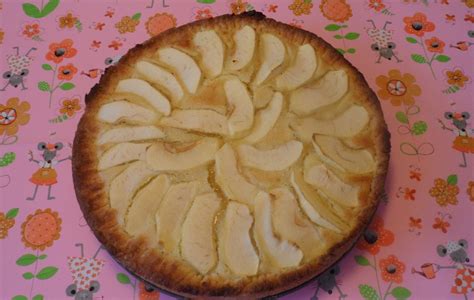 Imparando A Cucinare Crostata Di Mele Con Crema Frangipane