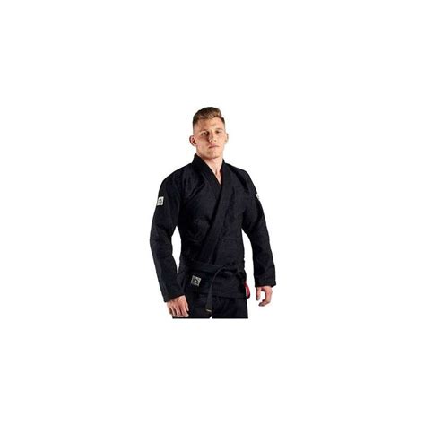 Gi Bjj Manto Base Black Kimono Jiu Jitsu Manto Kimono Gi A