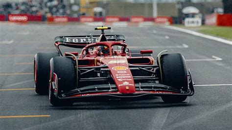 Ferrari tendrá detalles en azul en el Gran Premio de Miami para